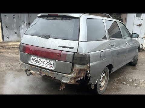 Видео: ОТОРВАЛО ПРИВОД НА ПРИОРЕ | РАЗОБРАЛИ ОДИННАДЦАТУЮ и АФИГЕЛИ