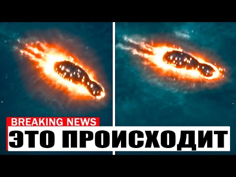 Видео: Телескоп «Джеймс Уэбб» обнаружил столкновение 3i/ATLAS с Марсом.