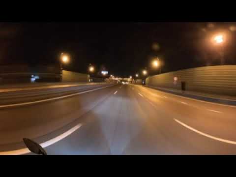 Видео: видео 360 Yamaha MT-07 Москва #135