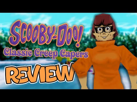 Видео: Скуби-Ду! Классические жуткие приключения (N64) | Неплохая идея, но плохо реализованная
