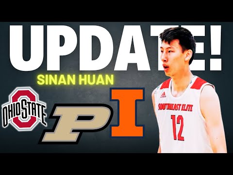 Видео: Новости о наборе в Sinan Huan: наступила неделя принятия решения, по слухам, одна из школ лидируе...