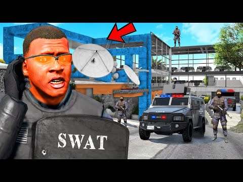 Видео: ФРАНКЛИН ҮЙІНЕ ОМОН ДАРДЫ ЖИНАДЫ (GTA V)