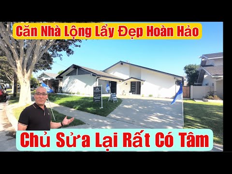 Видео: Прекрасный дом в элитном районе, хозяин очень тщательно все отремонтировал, дом великолепен, вся ...