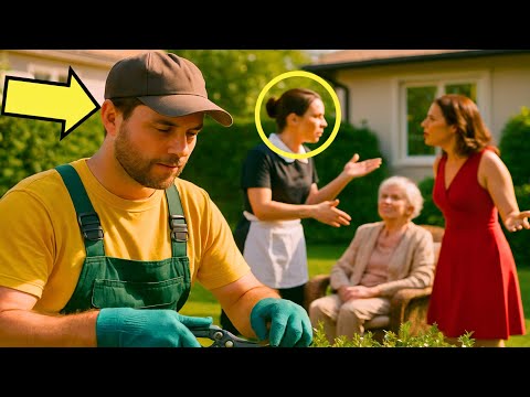 Видео: МИЛИОНЕР СЕ ПРЕСТРУВА НА ГРАДИНАР И СЕ ТРОГВА ОТ ЧИСТАЧКА, ЗАЩИТАВАЩА МАЙКА МУ