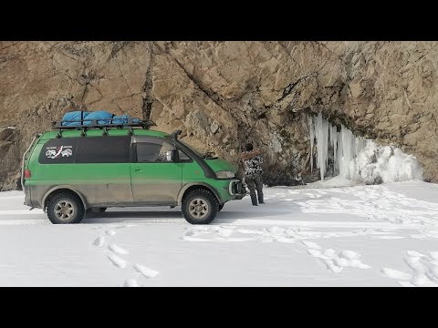 Видео: Витим. 8 марта. Пробуем рыбачить.