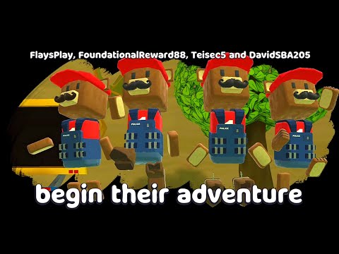 Видео: СУПЕР МИШКА (МАРИО) В МУЛЬТИПЛЕЕР! ВСЕ БОССЫ, ЛЕТАЮЩИЙ КОРАБЛЬ И МИССИЯ в игре Super Bear Adventure