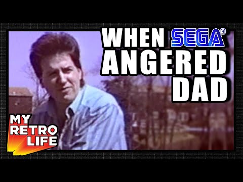 Видео: Когда SEGA разозлила папу в 1994 году — Моя ретро-жизнь