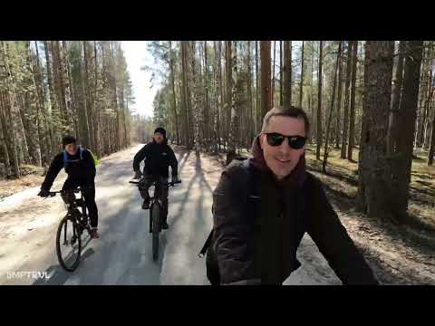 Видео: Открытие велосезона 2025