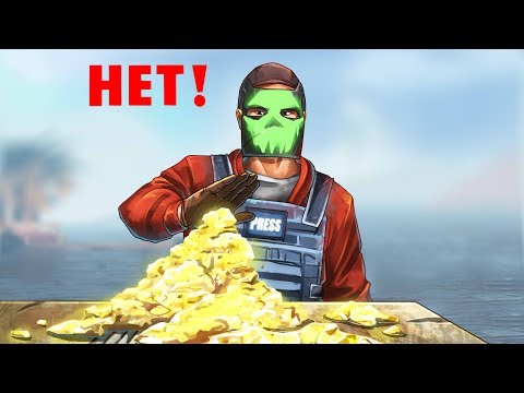 Видео: Прожил вайп не добыв ни одного серного камня Rust/Раст