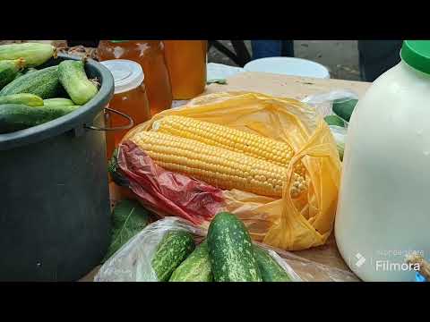 Видео: Хитрий ринок в ПОЛТАВІ. #ціни #овочі #фрукти  #дорого #полтава #ринок #базар