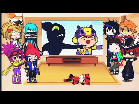 Видео: Реакция на бравл старс (бесконечные гаджеты)