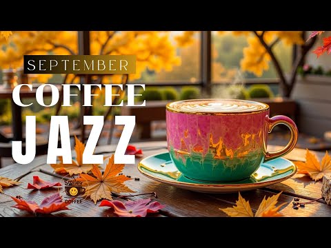 Видео: Осенний Джаз 🍂 Уютное Кафе, Босса Нова и Мягкие Мелодии для Расслабляющего Настроения