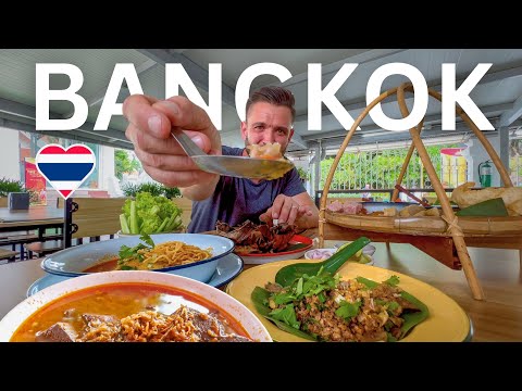 Видео: ИДЕАЛЬНОЕ ТОРЖЕСТВО В СЕВЕРНОТАЙСКОМ СТИЛЕ В САМОМ НЕДООЦЕНЕННОМ ХРАМЕ БАНКА 🇹🇭