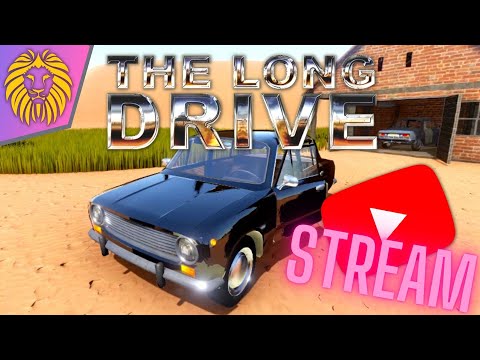 Видео: THE LONG DRIVE - ИЗГУБЕНИ В ПУСТОШТА!