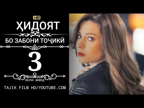 Видео: ХИДОЯТ КИСМИ 3 ТОЧИКИ 720Р_HD