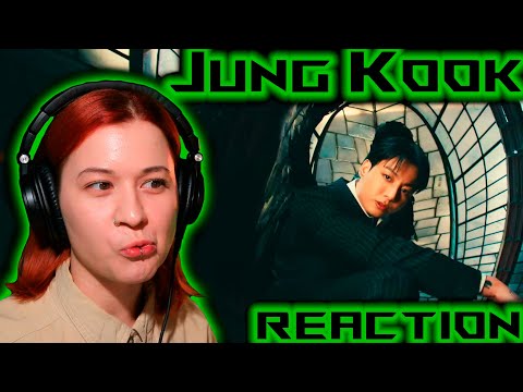 Видео: Jung Kook - Standing Next to You ☉ Реакция GreenRoom