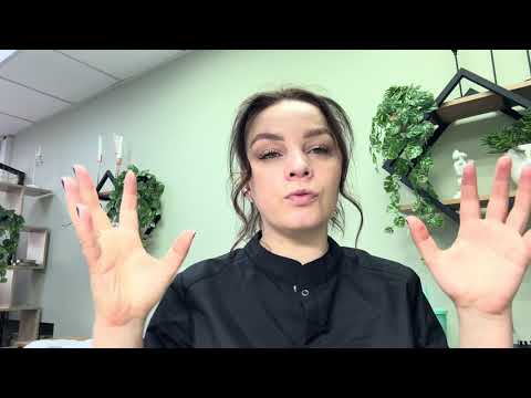 Видео: Один день мастера маникюра / замедляю жизнь, но не работу / маникюр за час