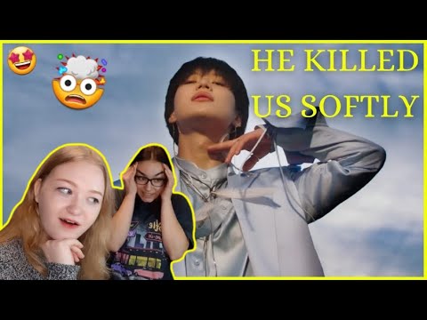 Видео: TAEMIN 태민 '이데아 (IDEA:理想)' MV REACTION/РЕАКЦИЯ (THIS IS AWESOME)