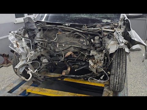 Видео: Shevrolet Cobalt Замен передний ланжирон селиком