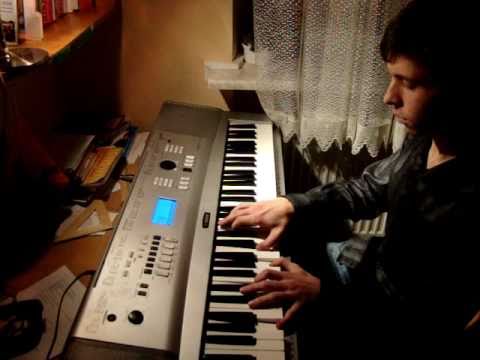 Видео: ТіК - Апрєль (TIK - April). Синтезатор