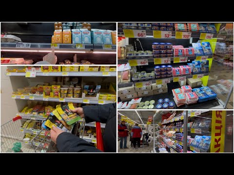 Видео: Не Ага так Угу🤣 Экскурсия в Велмарт. Цены,Акции.