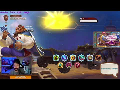 Видео: Розыгрыш 10 БП в тгк | Hearthstone Поля сражений