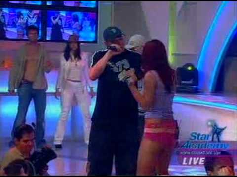 Видео: Ъпсурт,Галя,Милен Цветков-3в1-на живо в Star Academy