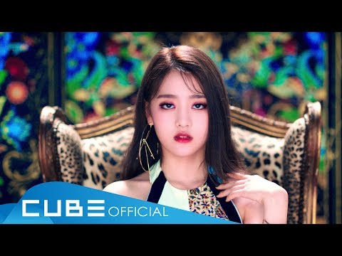 Видео: (G)I-DLE - «ХАНН (Одна)» Официальное музыкальное видео