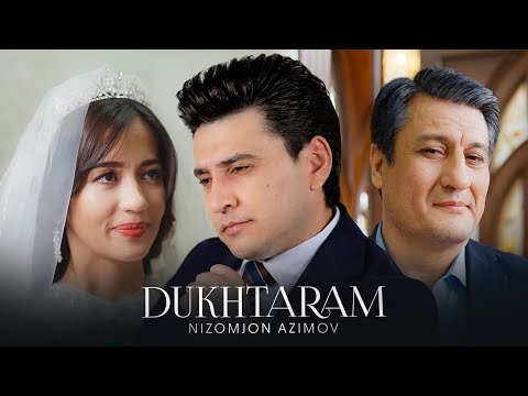 Видео: Низомчон Азимов - Духтарам (Премьера клипа, 2025) Nizomjon Azimov - Dukhtaram (Official Music Video)