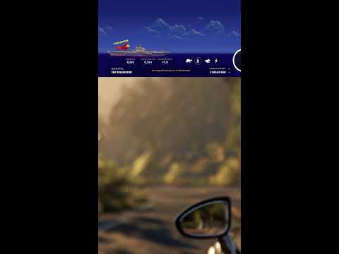 Видео: 🎮 Летаю как PRO в Авиамастер! Приземлился на авианосец — X346 награда! 🚀