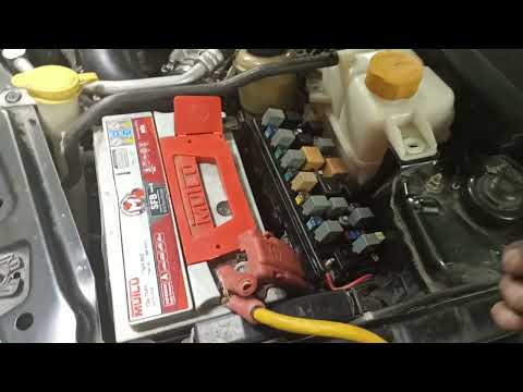 Видео: Chevrolet Captiva не заводится,что может быть?