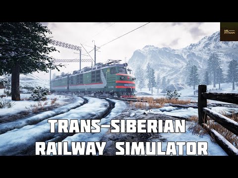 Видео: Trans-Siberian Railway Simulator (2024) ►#9 НАКОНЕЦ-ТО СПОКОЙНО ЕДЕМ