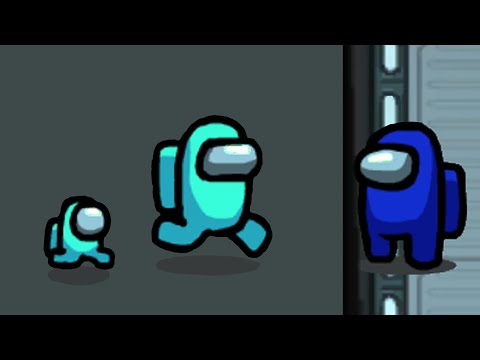 Видео: я читер в AMONG US