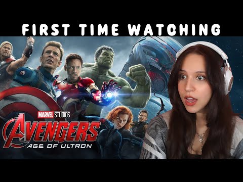 Видео: Мстители: Эра Альтрона (2015) | РЕАКЦИЯ НА ФИЛЬМ - СМОТРЮ ПЕРВЫЙ РАЗ!