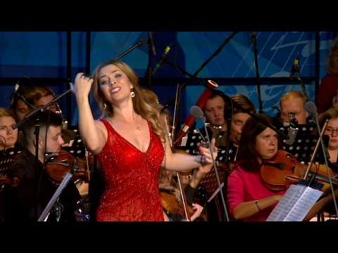 Видео: Алина Яровая. Ф. Легар. Ария Джудитты из оперетты «Джудитта»