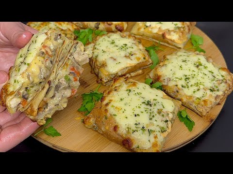 Видео: Лучшие пикантные блинчики-гратены: сливочная начинка, плавящийся сыр и идеальный гратен
