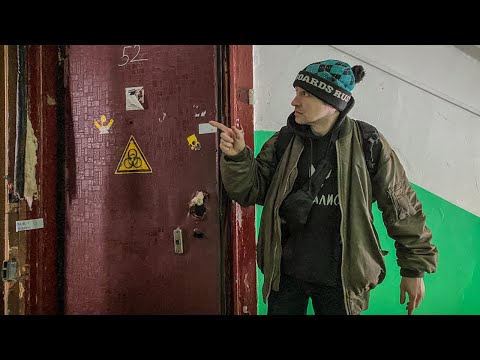Видео: Расселенные квартиры москвичей - брошенные вещи