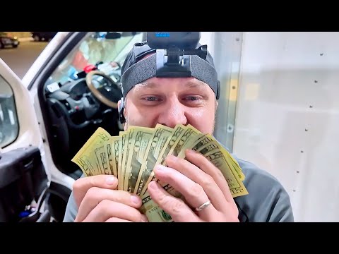 Видео: Дальнобойщик без CDL. Работа в США за 10000$ в месяц. Профессия доступная каждому!