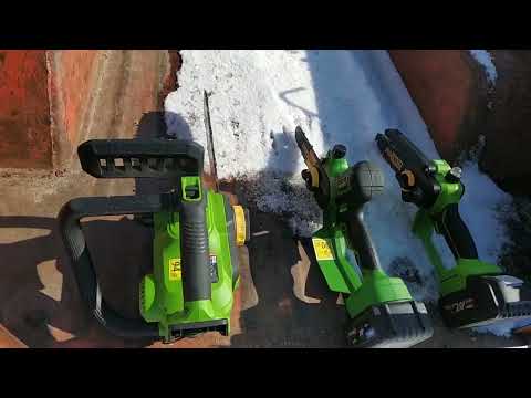 Видео: 💥 Тест та порівняння Procraft PKA 44 та Procraft 32: Яка акумуляторна пила краще для обрізки дерев?