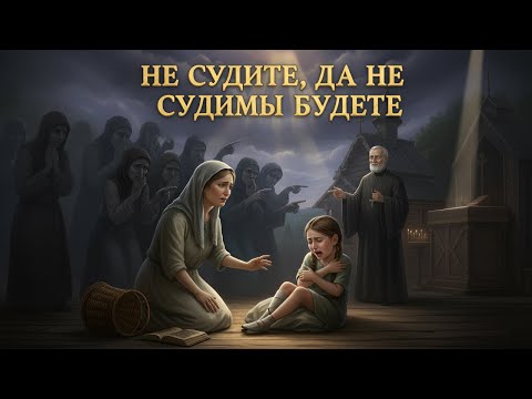 Видео: Не судите, да не судимы будете: Урок, стоивший дорого.