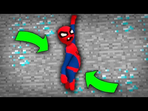 Видео: КАК ПРИЗВАТЬ ПЛАСТИЛИНОВОГО ЧЕЛОВЕКА ПАУКА | НОВЫЙ ПОРТАЛ В МИР ИЗ ПЛАСТИЛИНА