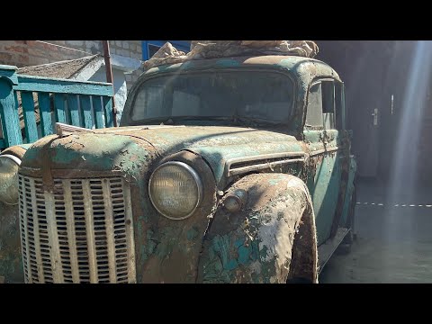 Видео: Обзор капсули часу все життя простояла без руху 