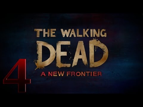 Видео: The Walking Dead: A New Frontier прохождение - Episode 4
