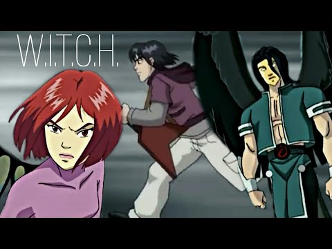 Видео: "мне будет не хватать твоей ненависти" | Вилл - Шегон - Мэтт | W.I.T.C.H.