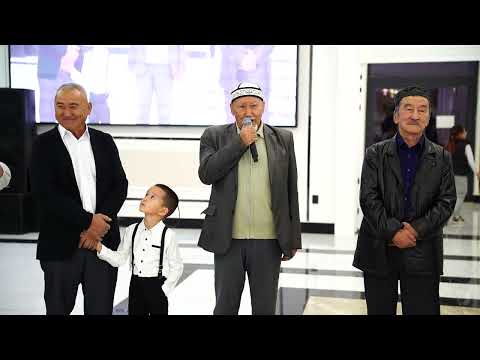 Видео: Әкемізбен & Анамызға 60 - жас мерей той | Жаңақорған ауданы | Думан мейрамханасы