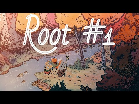 Видео: Root (Корни) - компьютерная версия