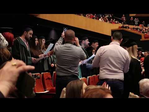 Видео: Хипократова клетва на абсолвентите на МУ - 19.01.2018