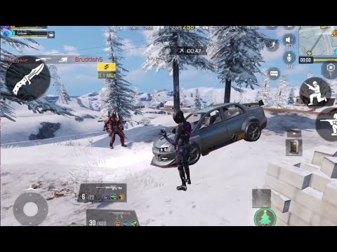 Видео: НАШЕЛ ДРУГА И ЗАТИМИЛСЯ С НИМ В CALL OF DUTY MOBILE