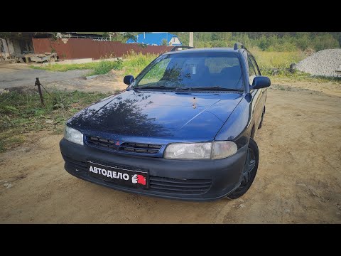 Видео: В продаже Mitsubishi Libero CB4W (I, E-CB4W) 1998 г.в., 4G92 (1.6L, 110 л.с.), АКПП