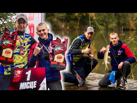 Видео: Ми ВИГРАЛИ Azura Cup 2025! Як нам вдалося ловити рибу краще за інших